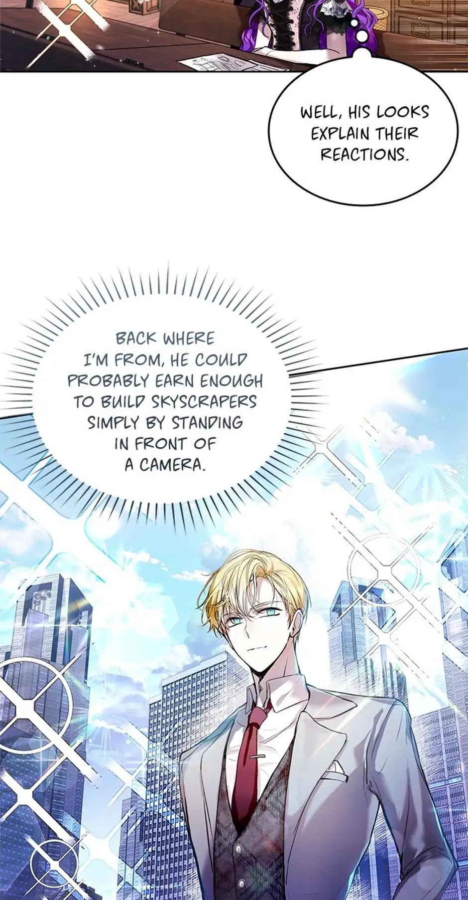 The Perks of Being a Villainess (Official) - Chapter 17 manhwa