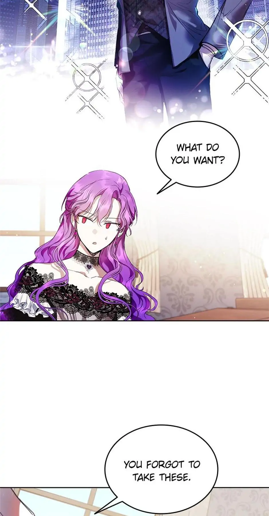 The Perks of Being a Villainess (Official) - Chapter 17 manhwa