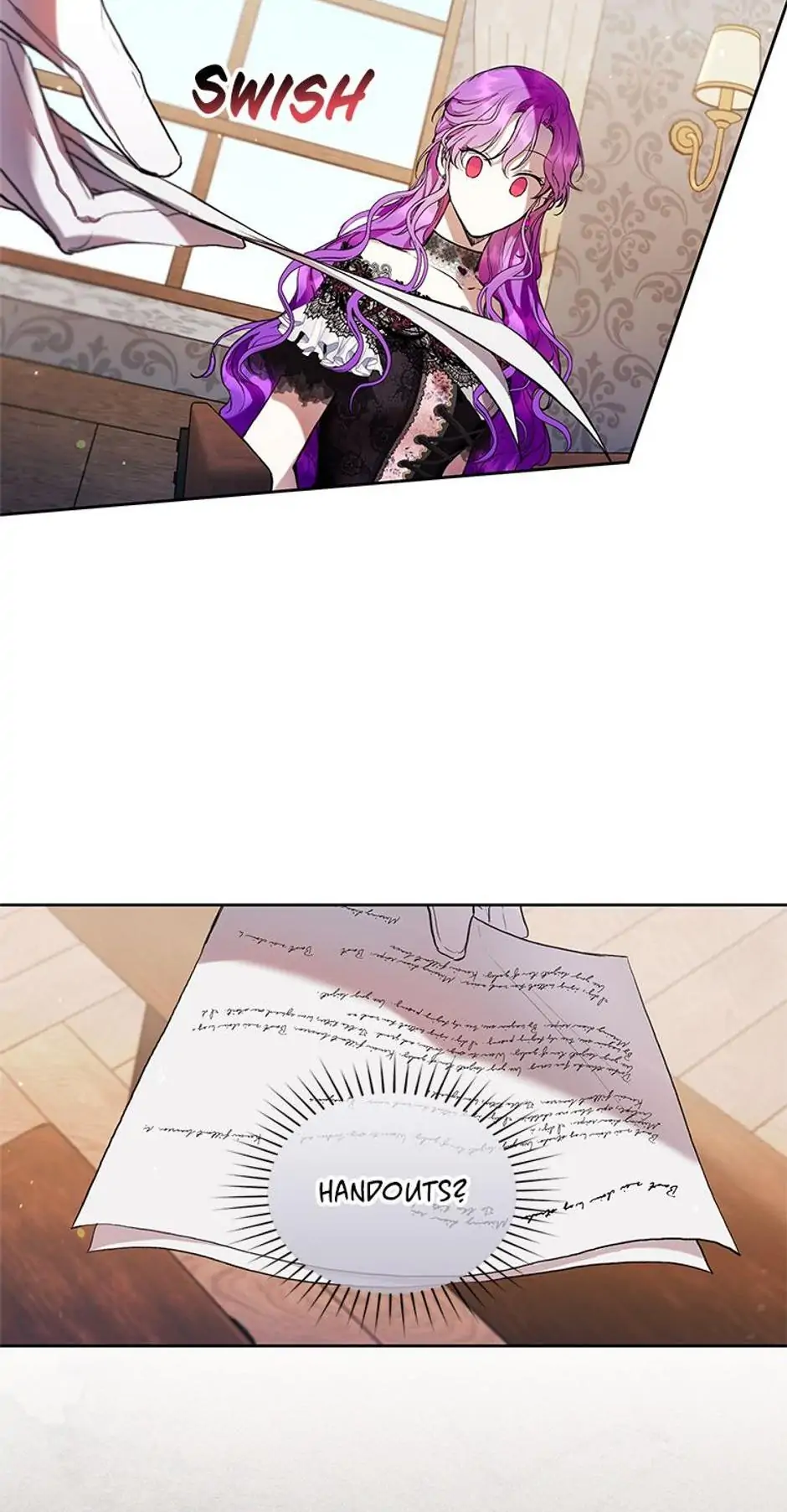 The Perks of Being a Villainess (Official) - Chapter 17 manhwa