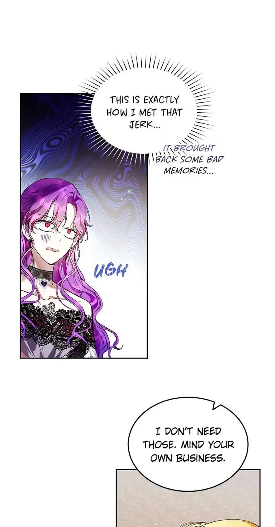 The Perks of Being a Villainess (Official) - Chapter 17 manhwa