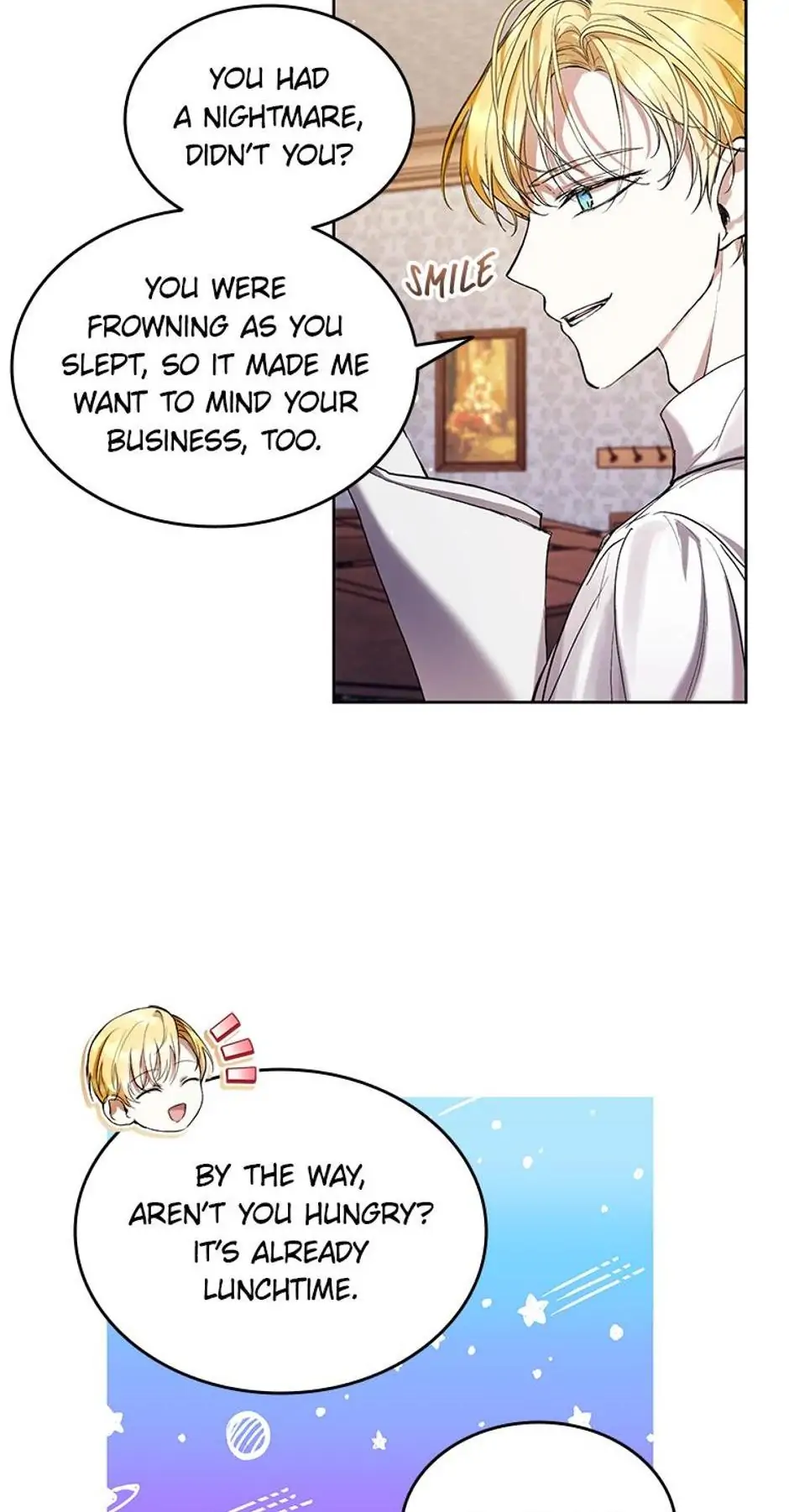 The Perks of Being a Villainess (Official) - Chapter 17 manhwa