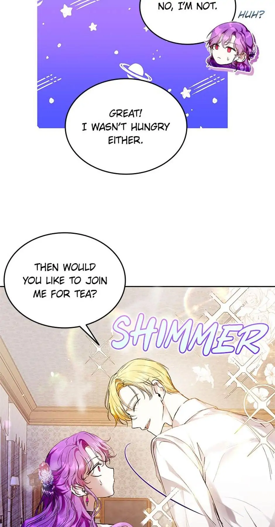 The Perks of Being a Villainess (Official) - Chapter 17 manhwa