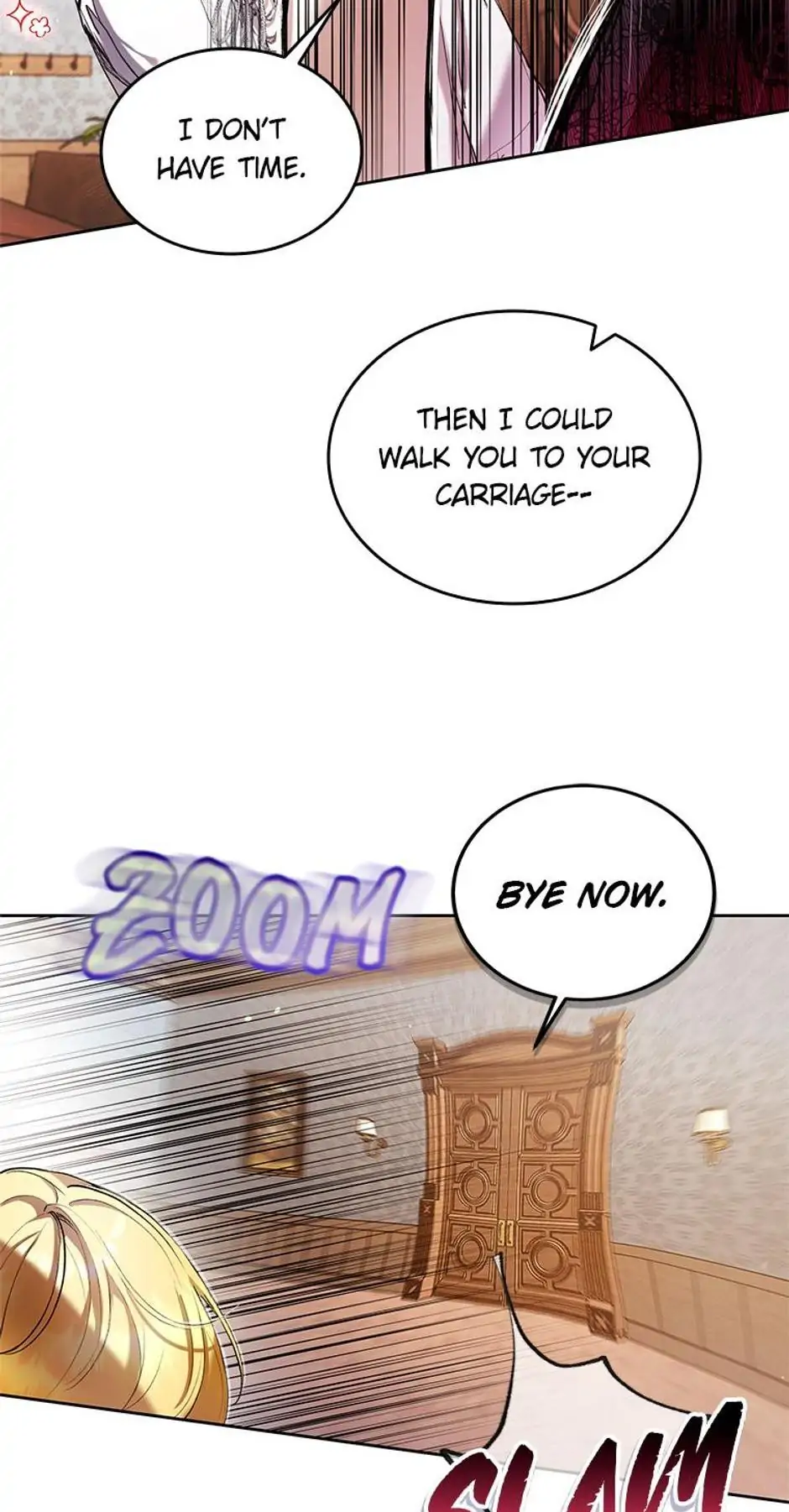 The Perks of Being a Villainess (Official) - Chapter 17 manhwa