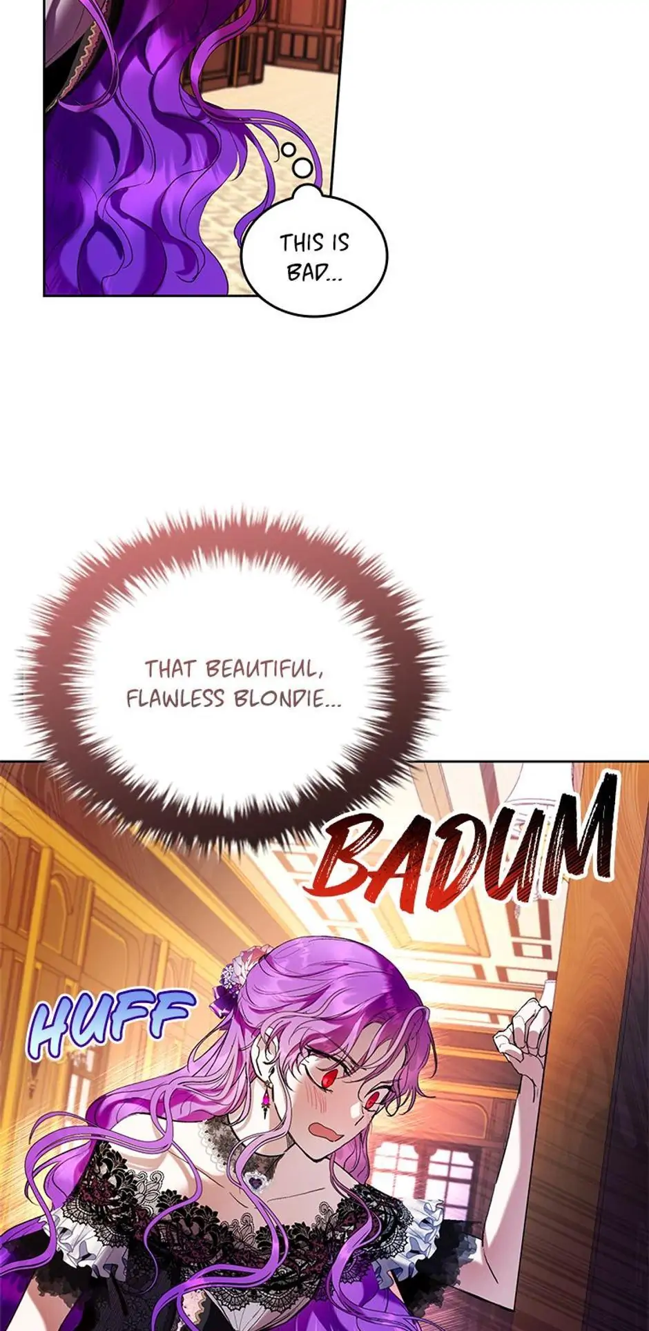 The Perks of Being a Villainess (Official) - Chapter 17 manhwa