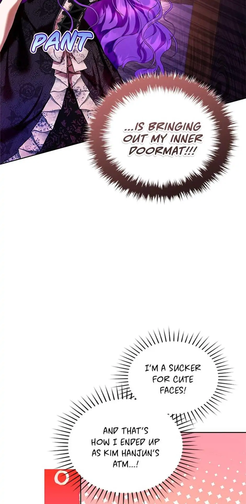 The Perks of Being a Villainess (Official) - Chapter 17 manhwa