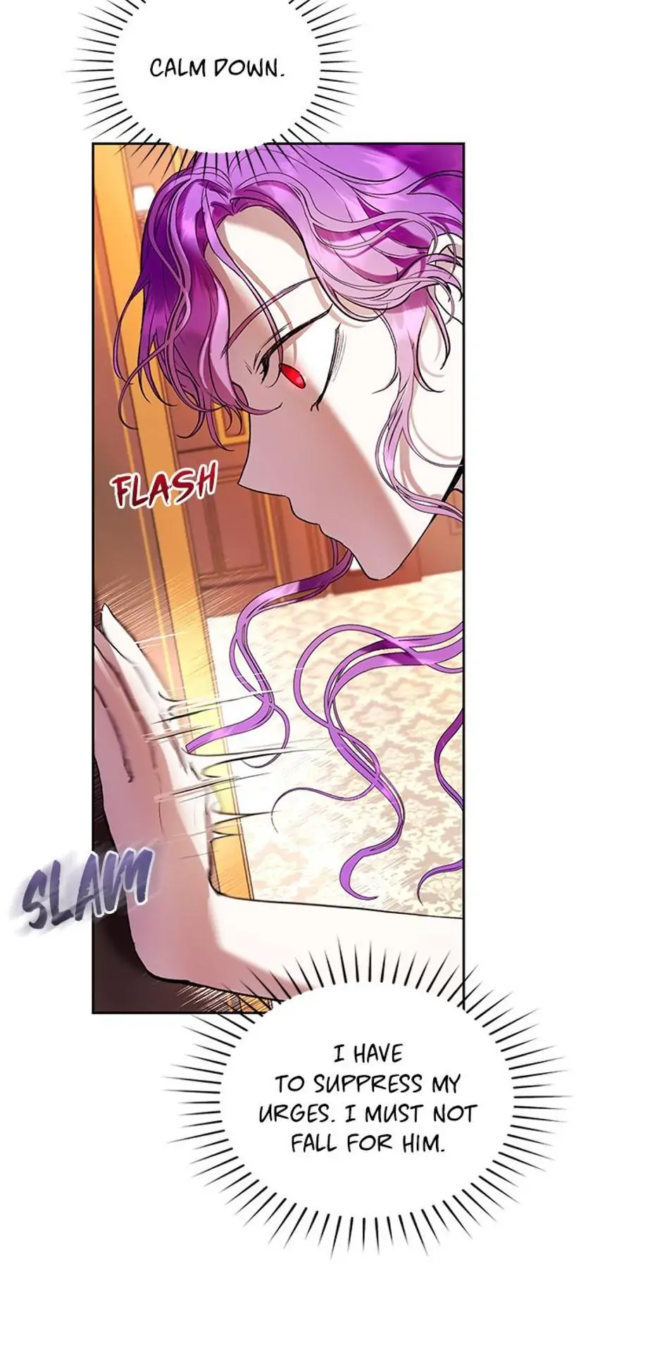 The Perks of Being a Villainess (Official) - Chapter 17 manhwa