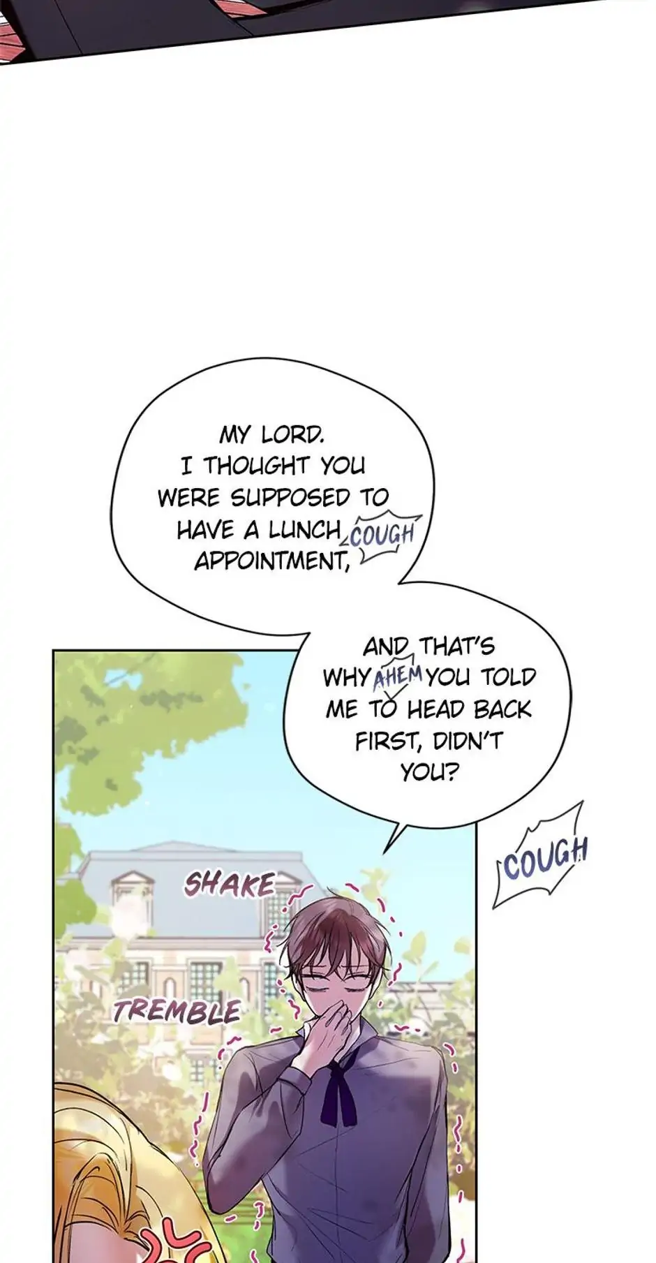 The Perks of Being a Villainess (Official) - Chapter 17 manhwa