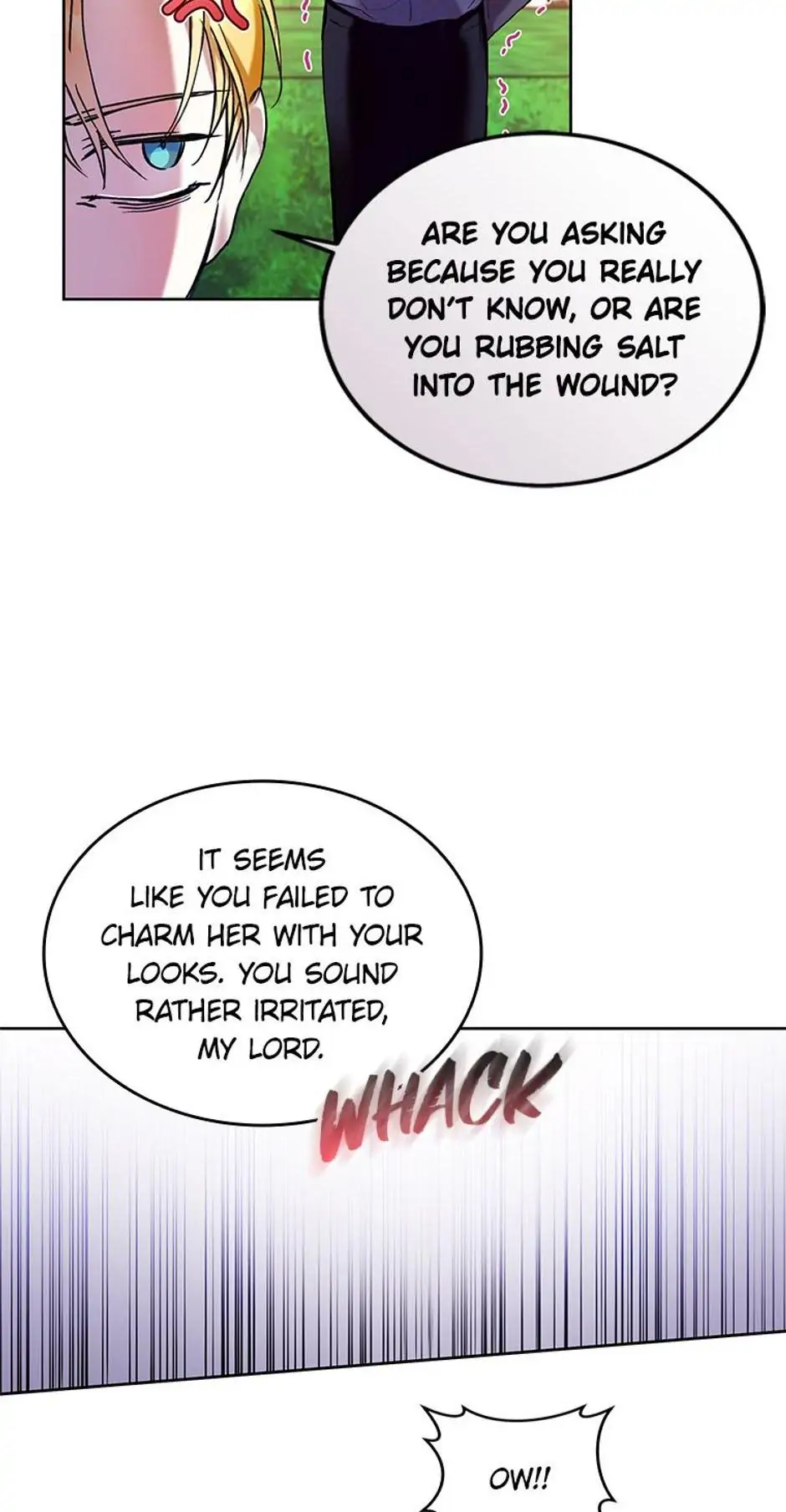 The Perks of Being a Villainess (Official) - Chapter 17 manhwa