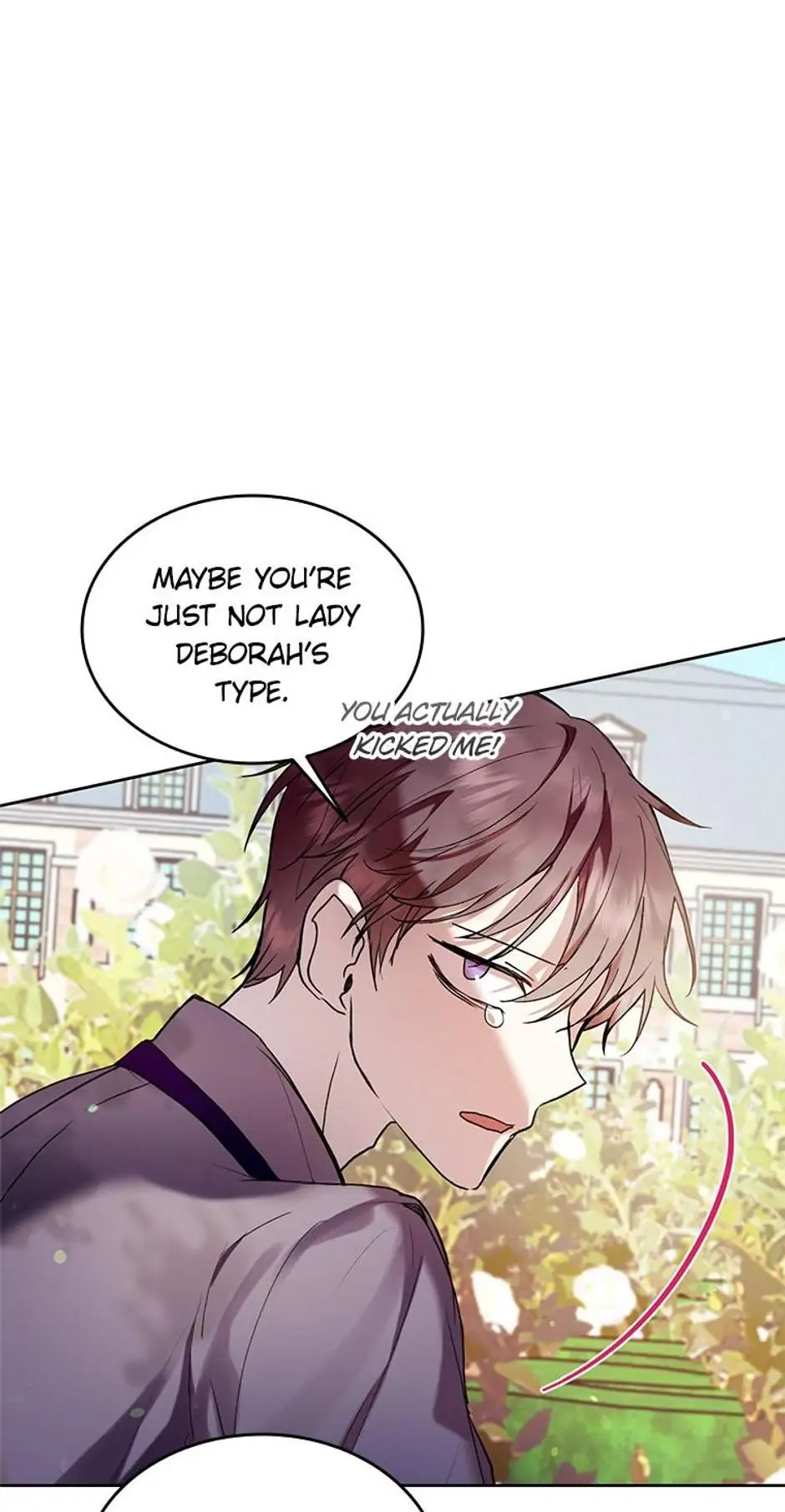 The Perks of Being a Villainess (Official) - Chapter 17 manhwa