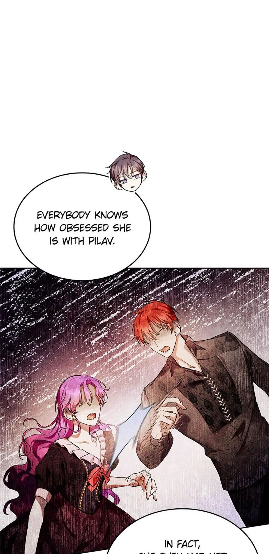 The Perks of Being a Villainess (Official) - Chapter 17 manhwa