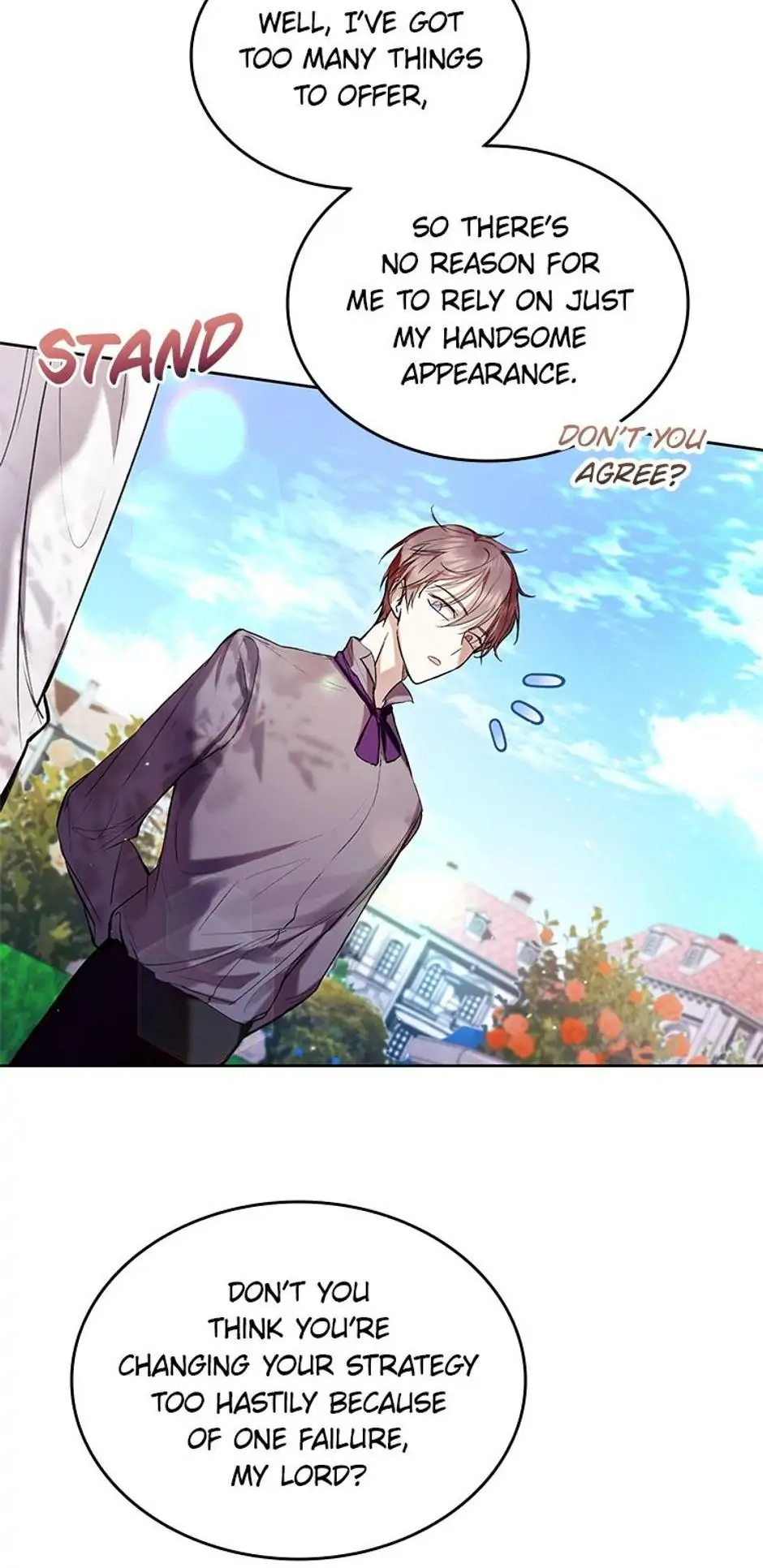 The Perks of Being a Villainess (Official) - Chapter 17 manhwa