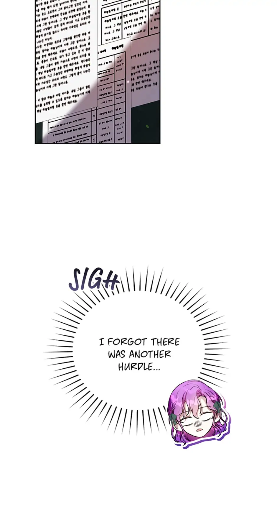 The Perks of Being a Villainess (Official) - Chapter 18 manhwa