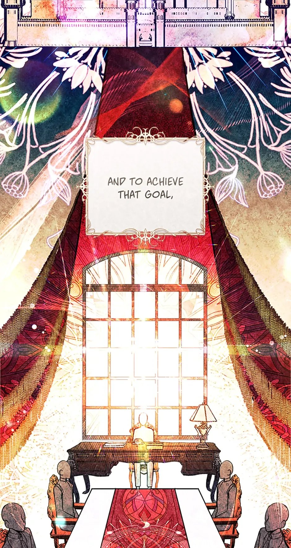 The Perks of Being a Villainess (Official) - Chapter 18 manhwa