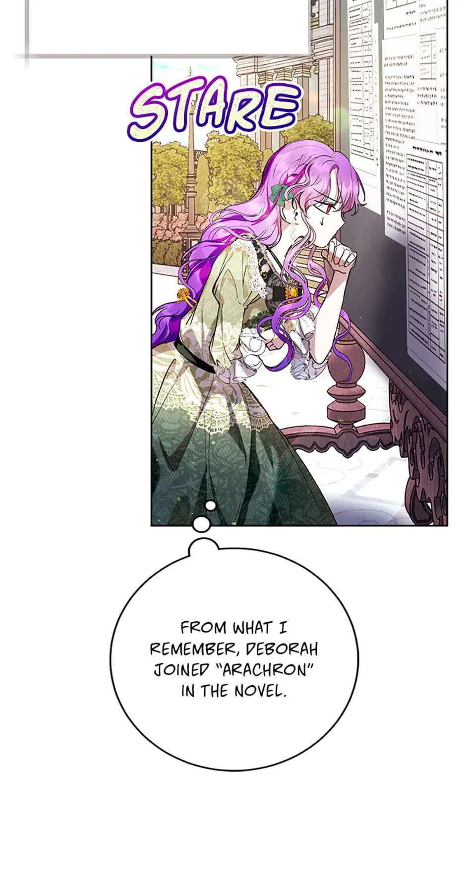 The Perks of Being a Villainess (Official) - Chapter 18 manhwa