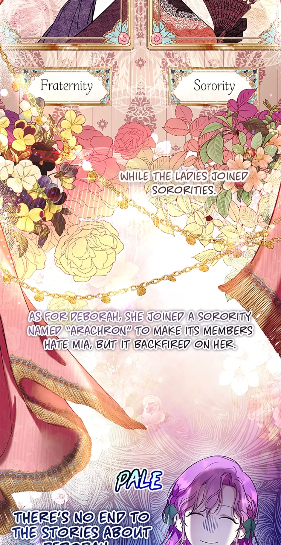 The Perks of Being a Villainess (Official) - Chapter 18 manhwa