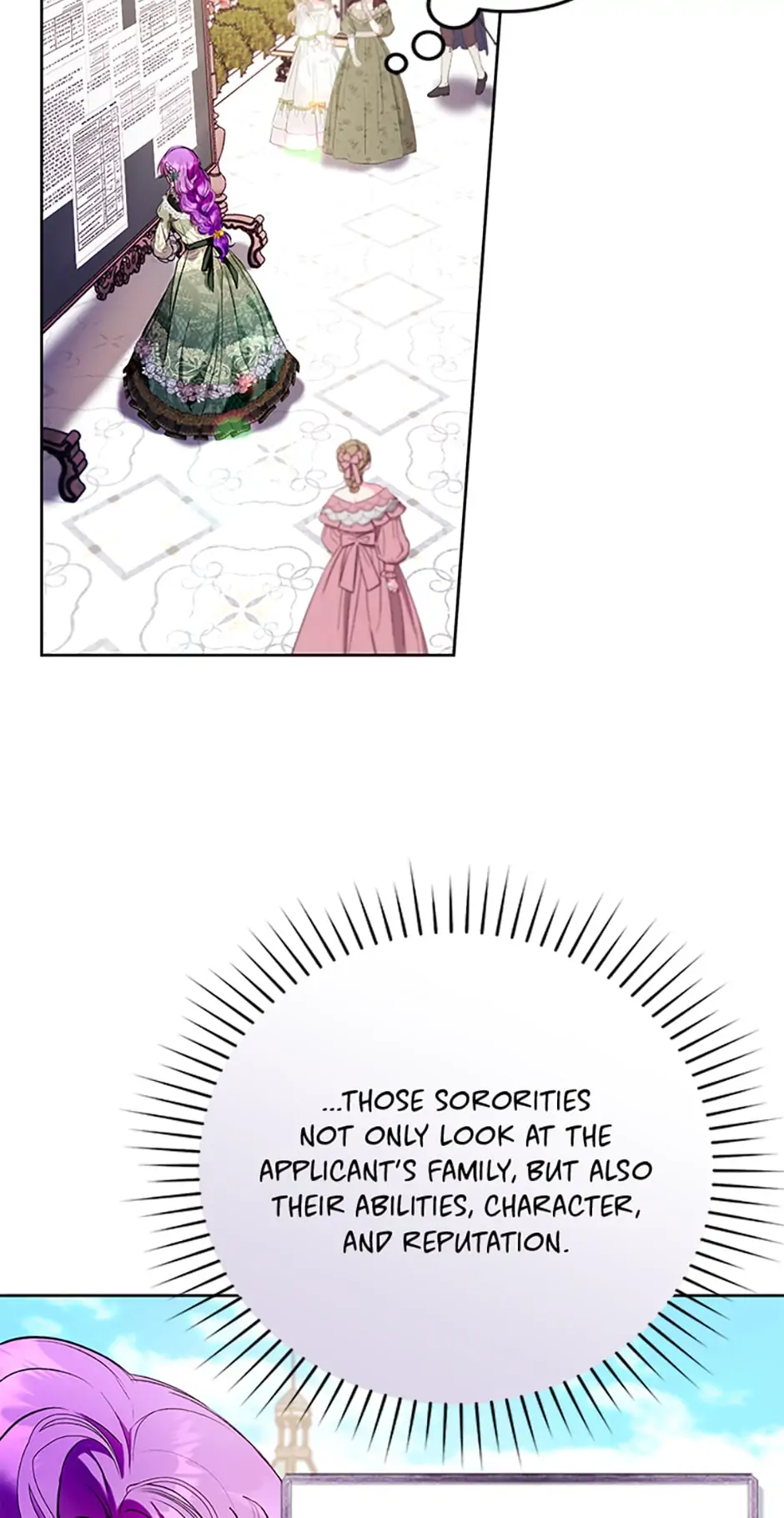 The Perks of Being a Villainess (Official) - Chapter 18 manhwa