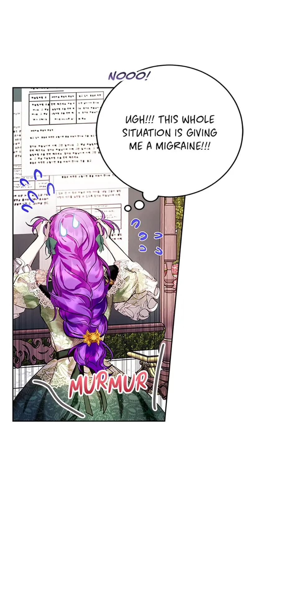 The Perks of Being a Villainess (Official) - Chapter 18 manhwa