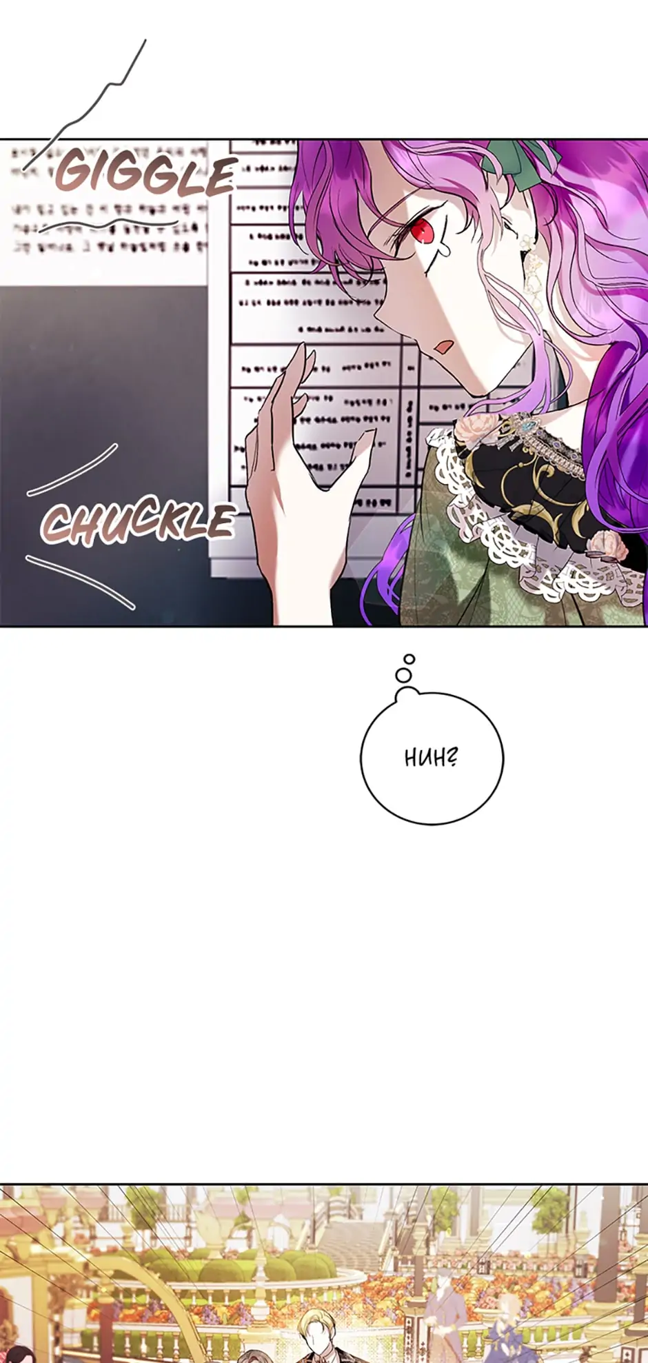 The Perks of Being a Villainess (Official) - Chapter 18 manhwa