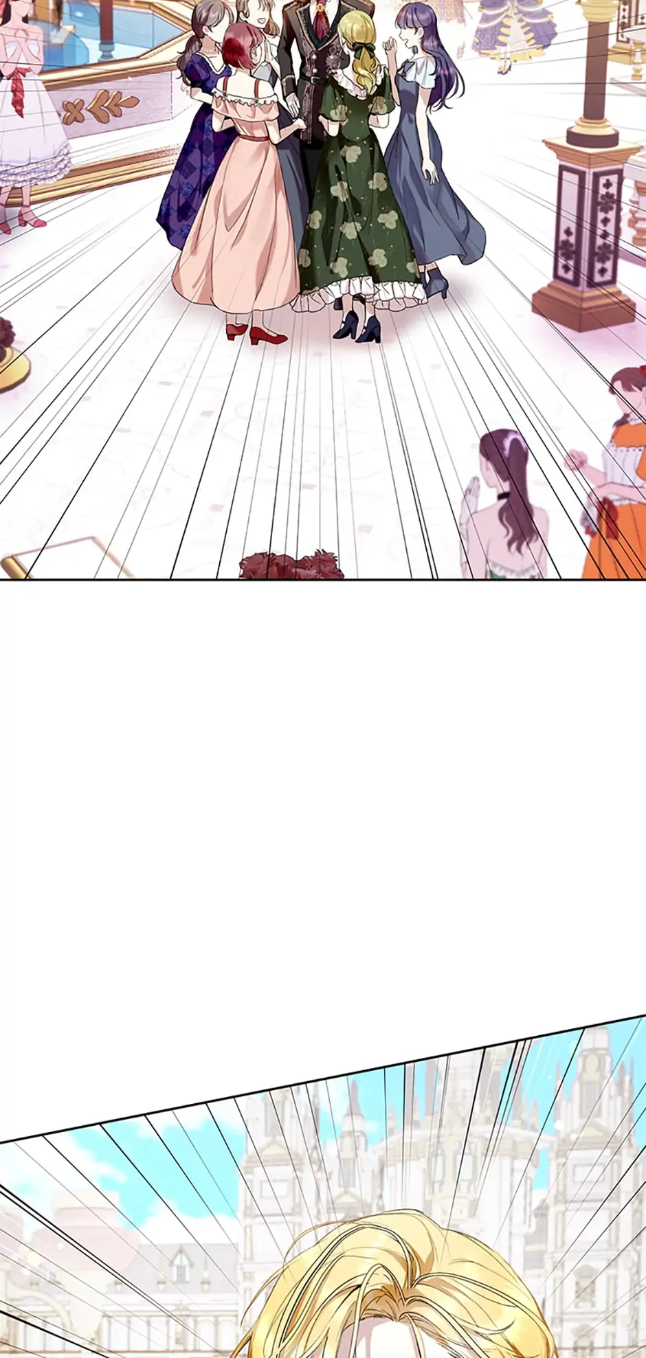 The Perks of Being a Villainess (Official) - Chapter 18 manhwa