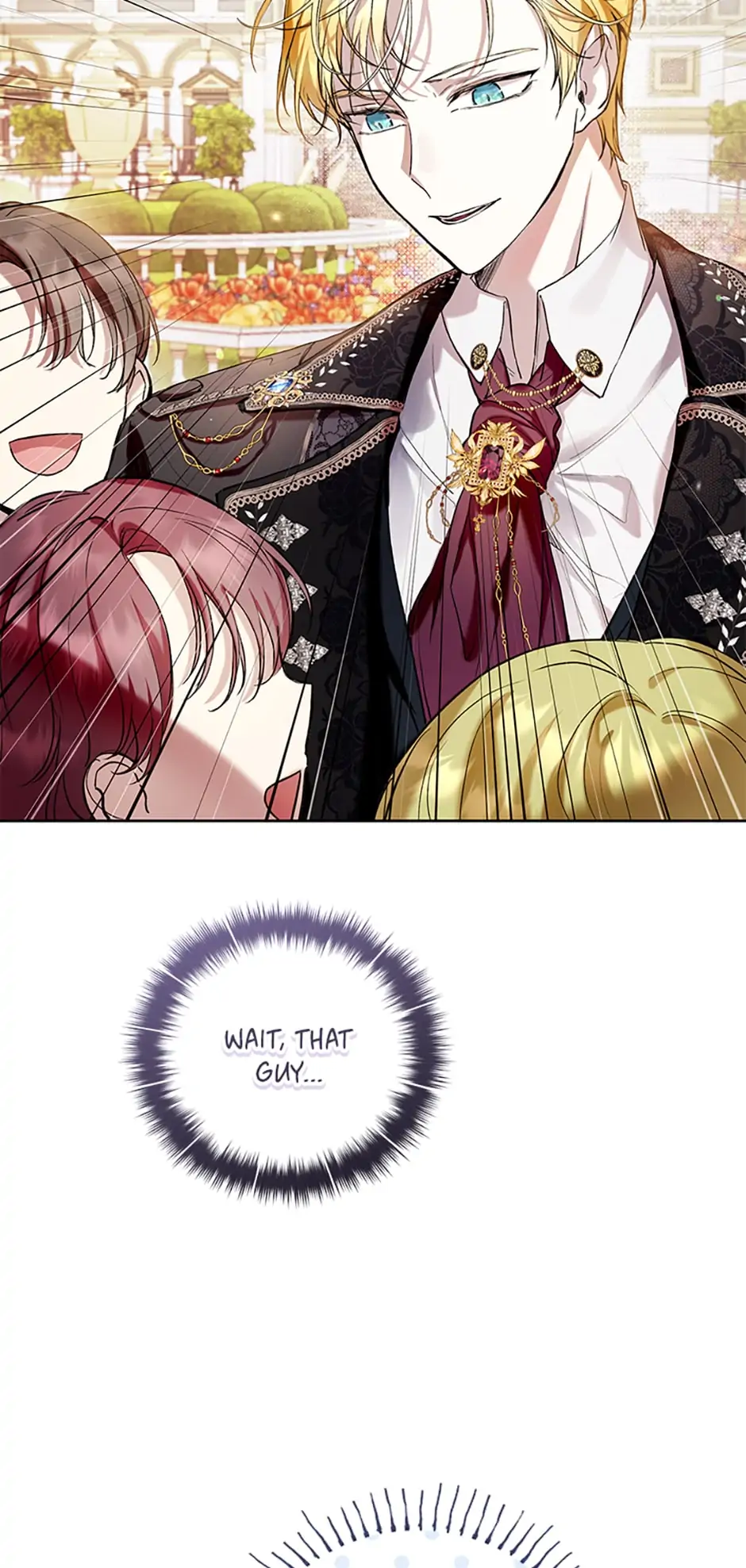 The Perks of Being a Villainess (Official) - Chapter 18 manhwa