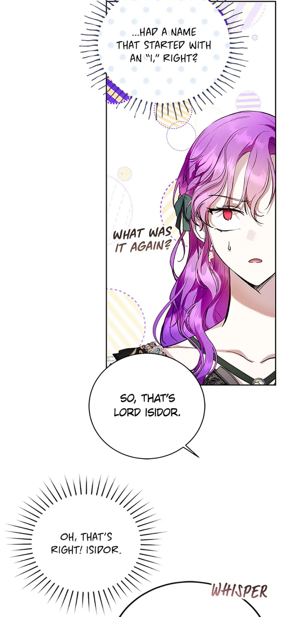 The Perks of Being a Villainess (Official) - Chapter 18 manhwa