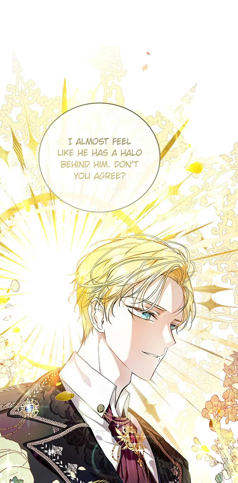 The Perks of Being a Villainess (Official) - Chapter 18 manhwa