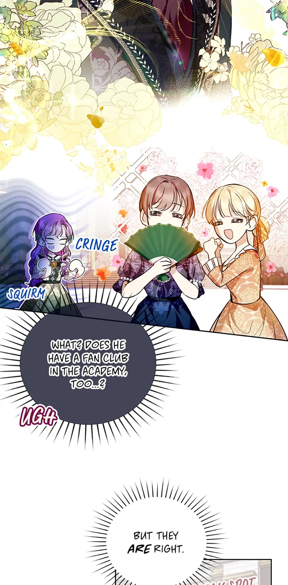 The Perks of Being a Villainess (Official) - Chapter 18 manhwa