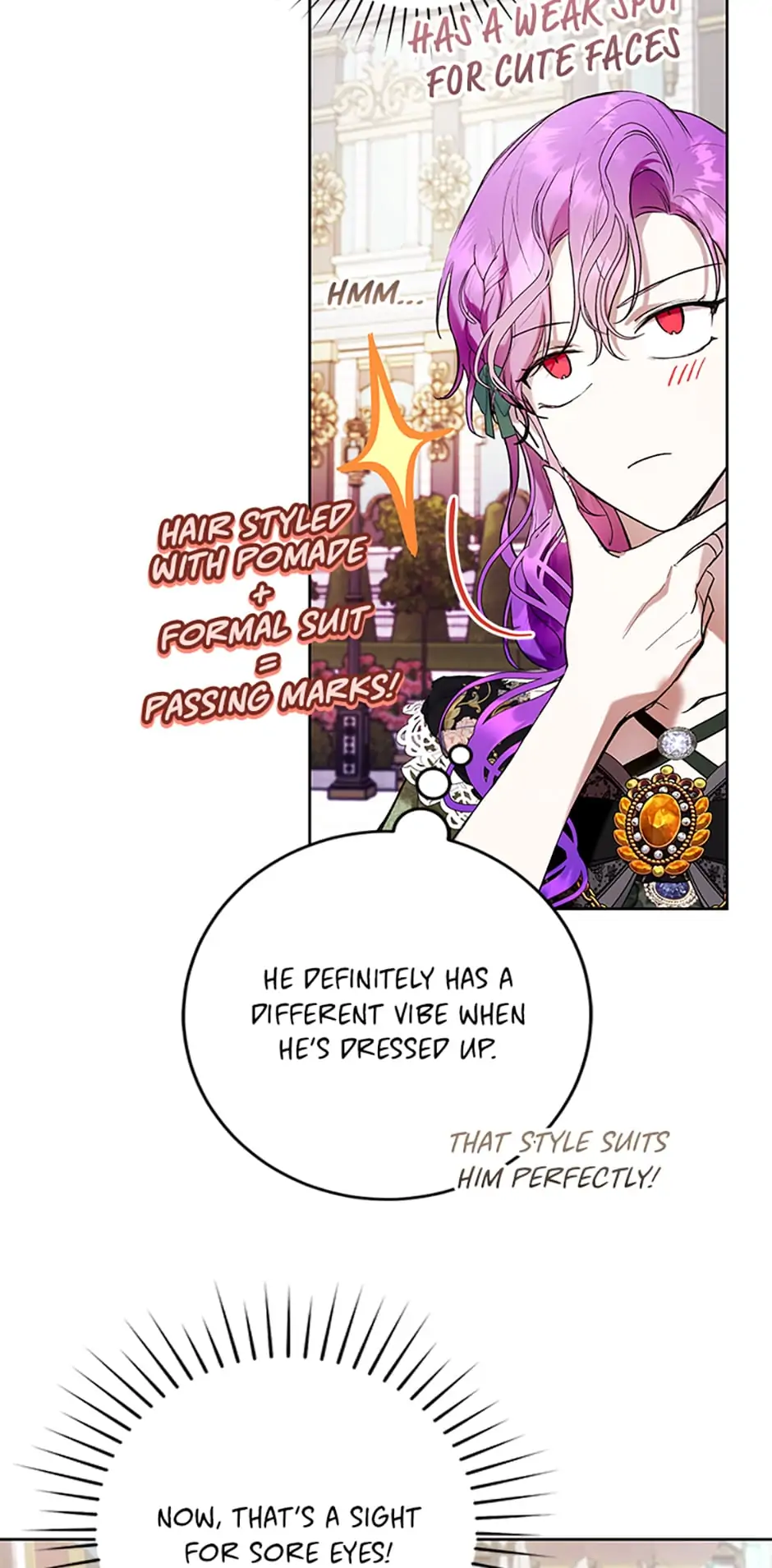 The Perks of Being a Villainess (Official) - Chapter 18 manhwa