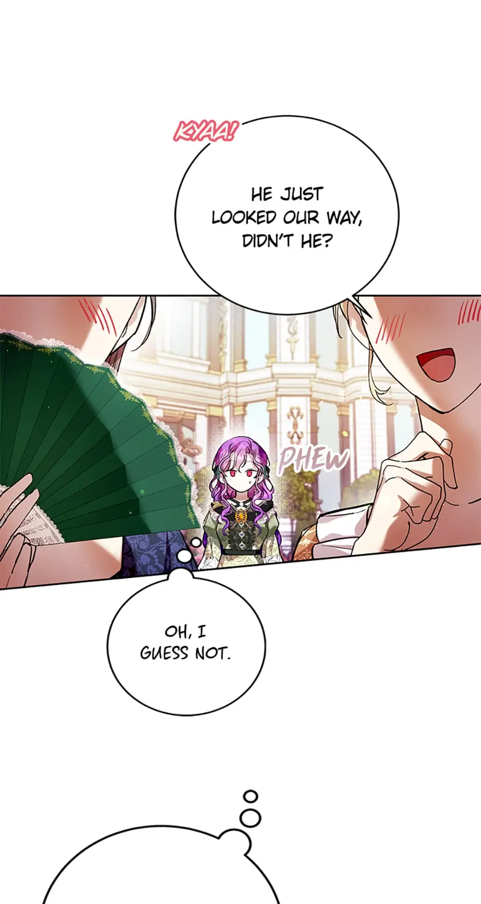 The Perks of Being a Villainess (Official) - Chapter 18 manhwa