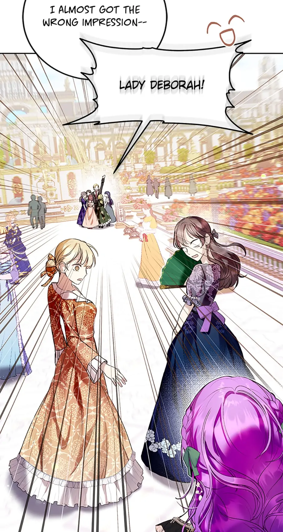 The Perks of Being a Villainess (Official) - Chapter 18 manhwa