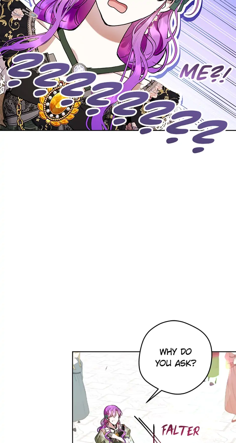 The Perks of Being a Villainess (Official) - Chapter 18 manhwa
