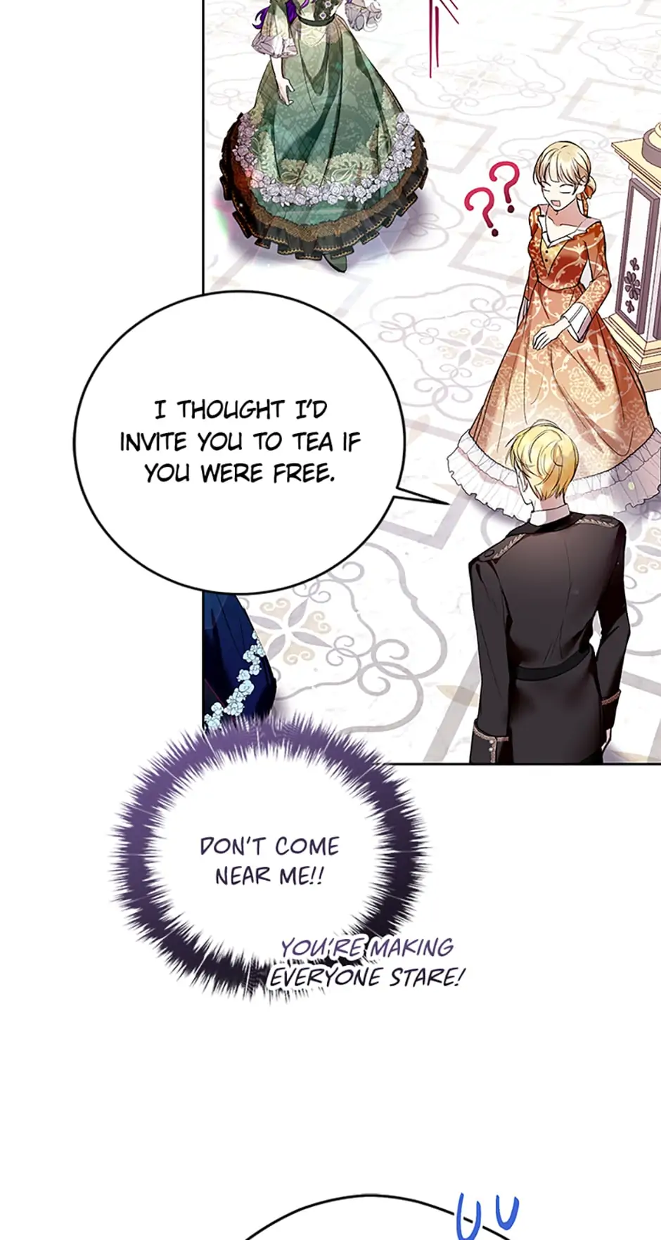 The Perks of Being a Villainess (Official) - Chapter 18 manhwa
