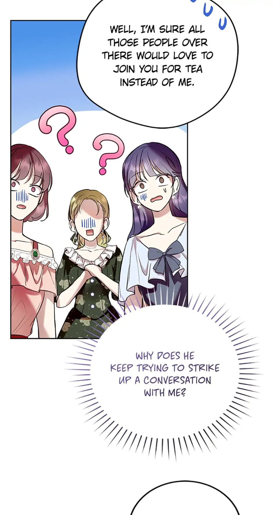 The Perks of Being a Villainess (Official) - Chapter 18 manhwa