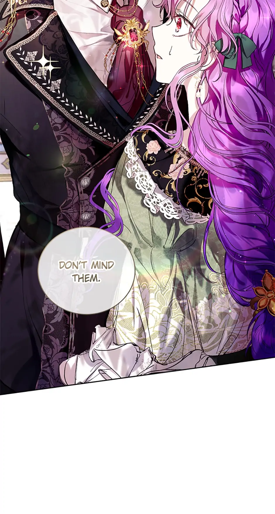 The Perks of Being a Villainess (Official) - Chapter 18 manhwa