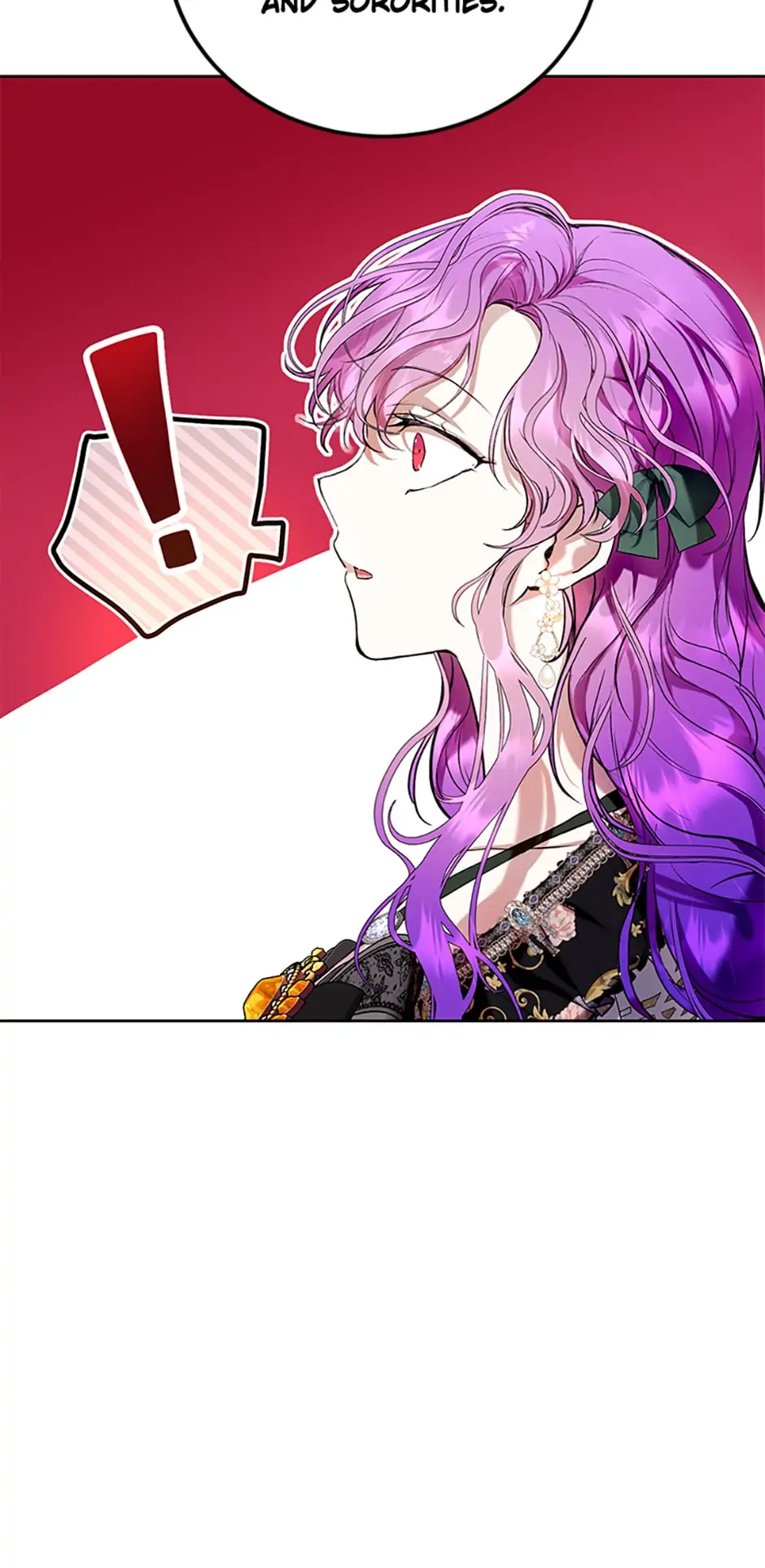 The Perks of Being a Villainess (Official) - Chapter 18 manhwa