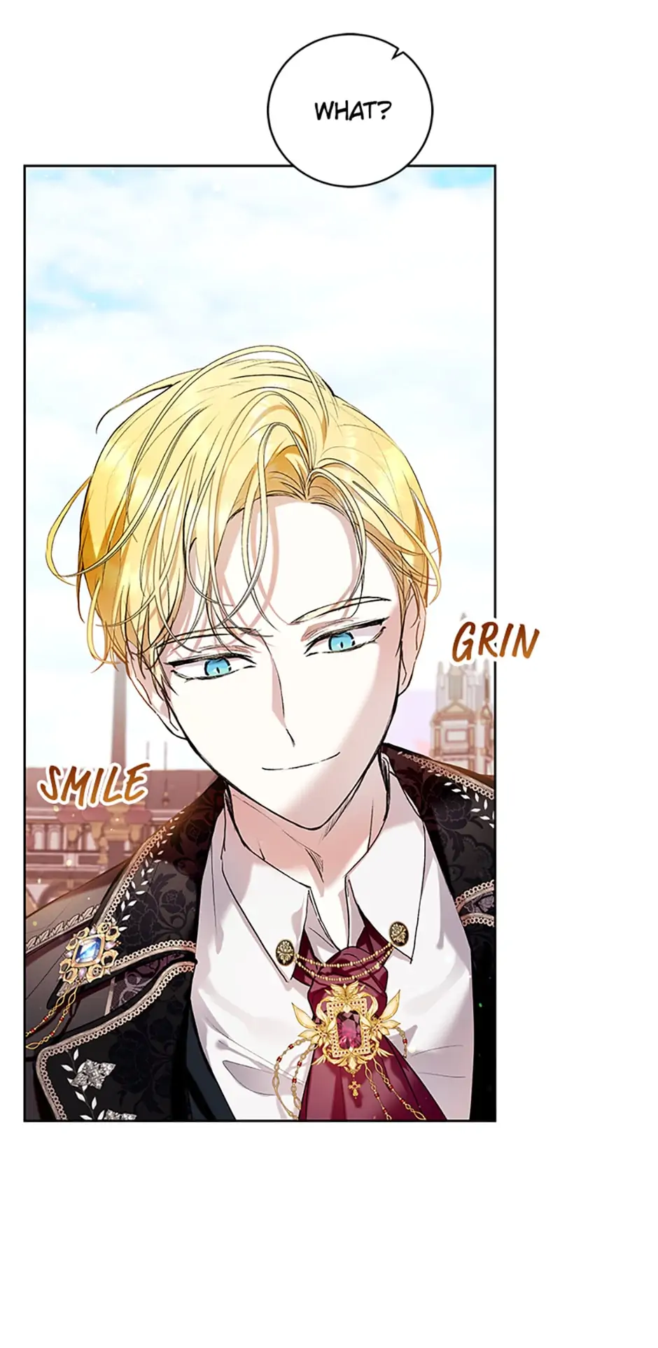 The Perks of Being a Villainess (Official) - Chapter 18 manhwa
