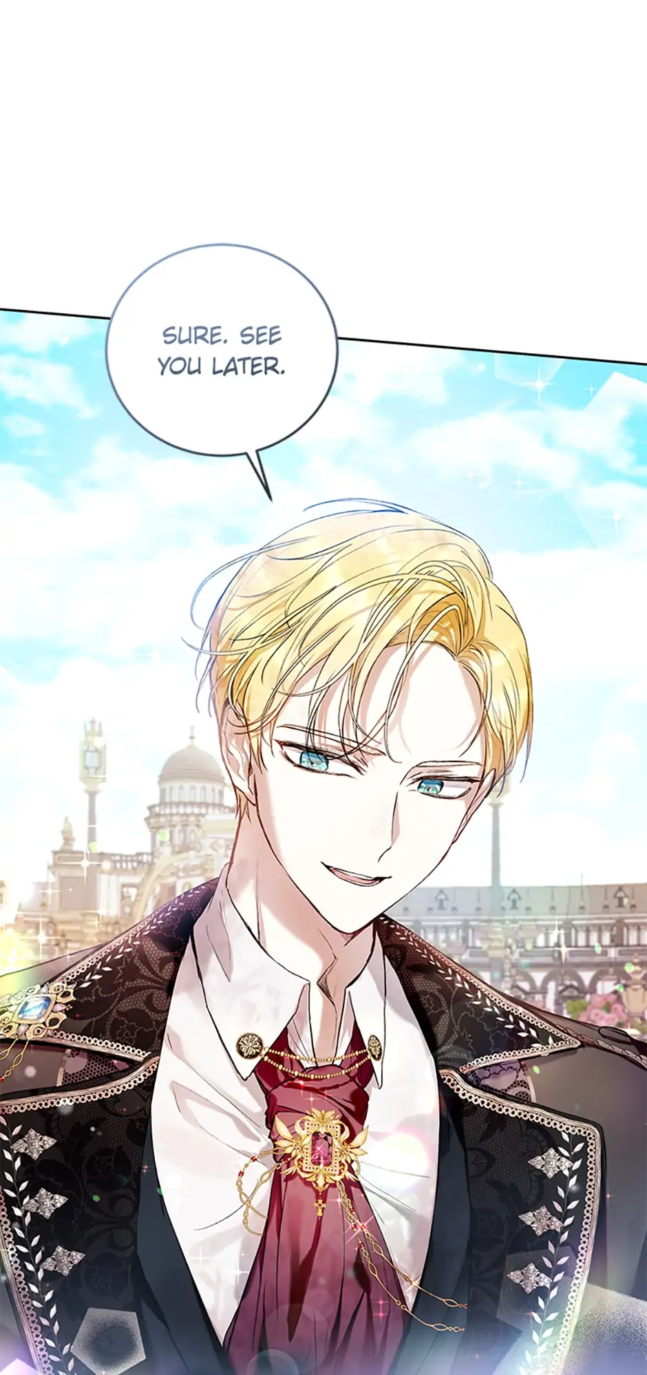 The Perks of Being a Villainess (Official) - Chapter 18 manhwa