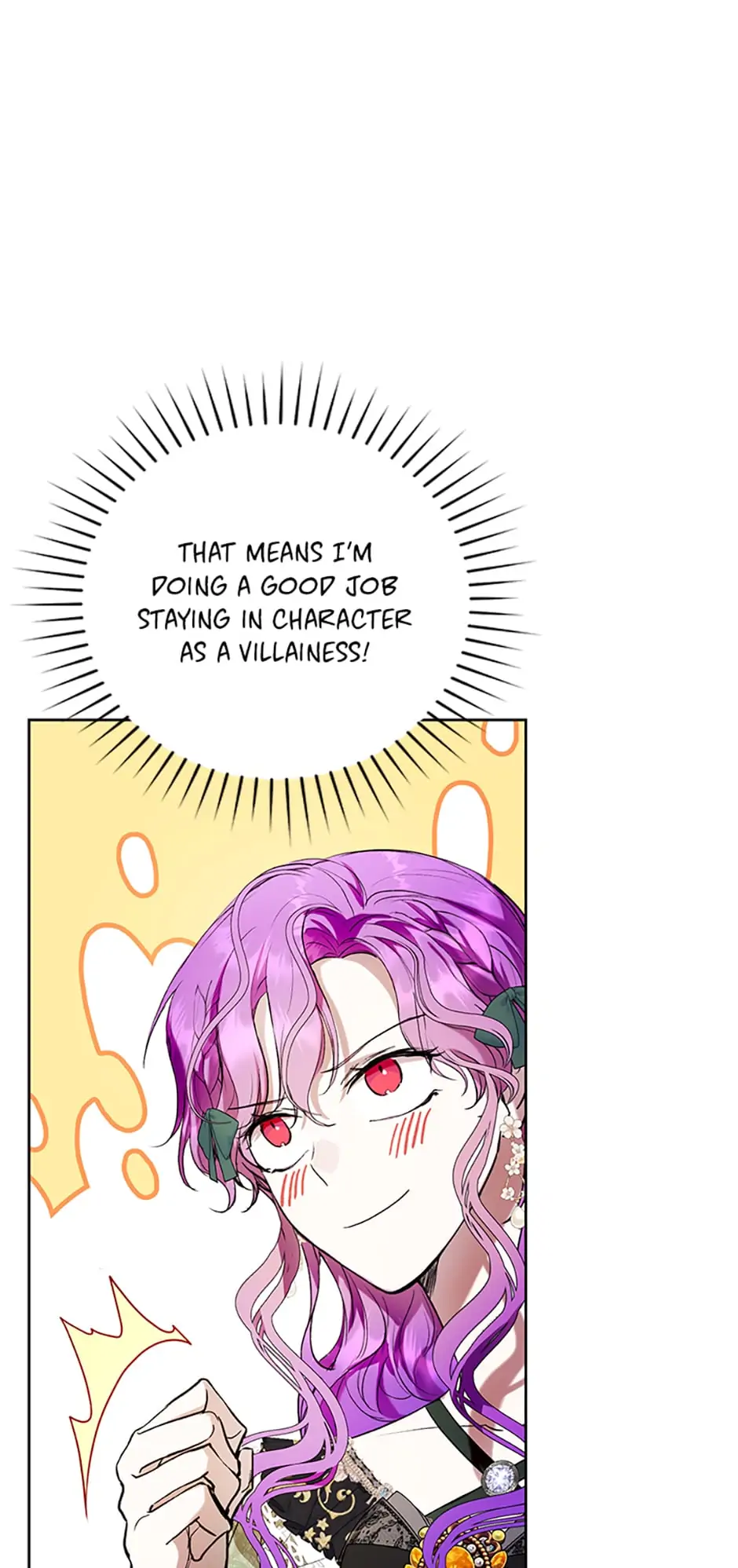 The Perks of Being a Villainess (Official) - Chapter 18 manhwa