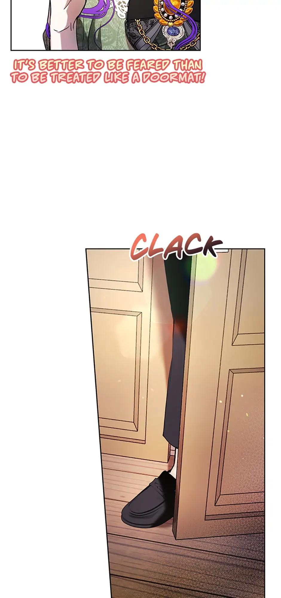 The Perks of Being a Villainess (Official) - Chapter 18 manhwa