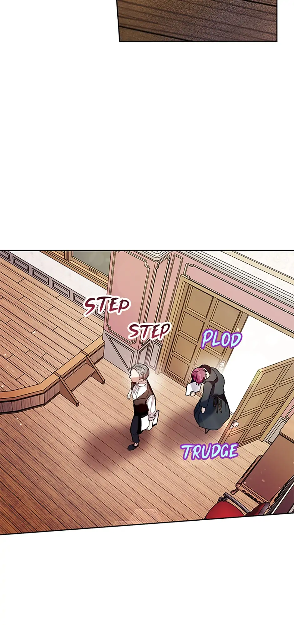 The Perks of Being a Villainess (Official) - Chapter 18 manhwa