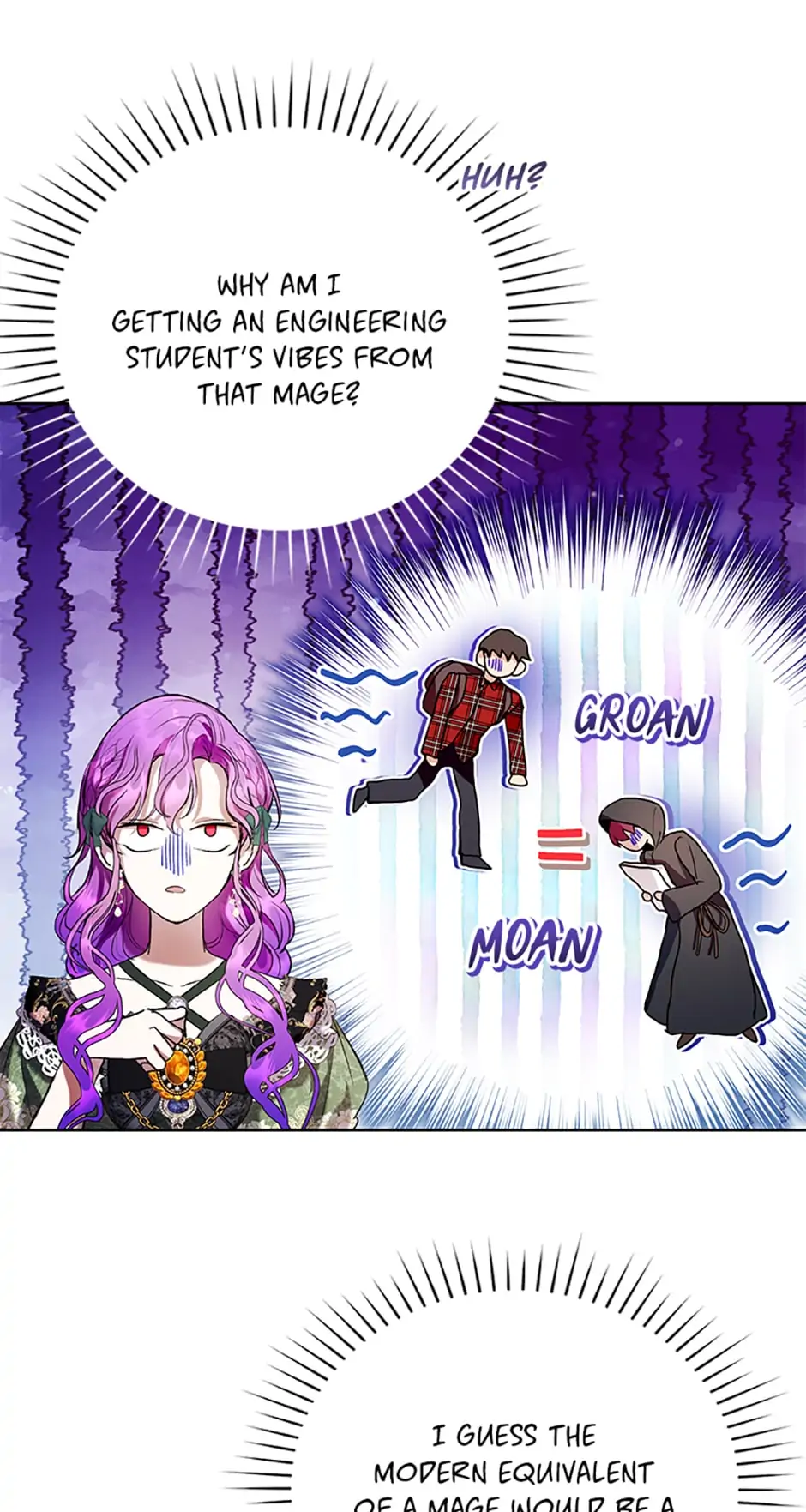 The Perks of Being a Villainess (Official) - Chapter 18 manhwa