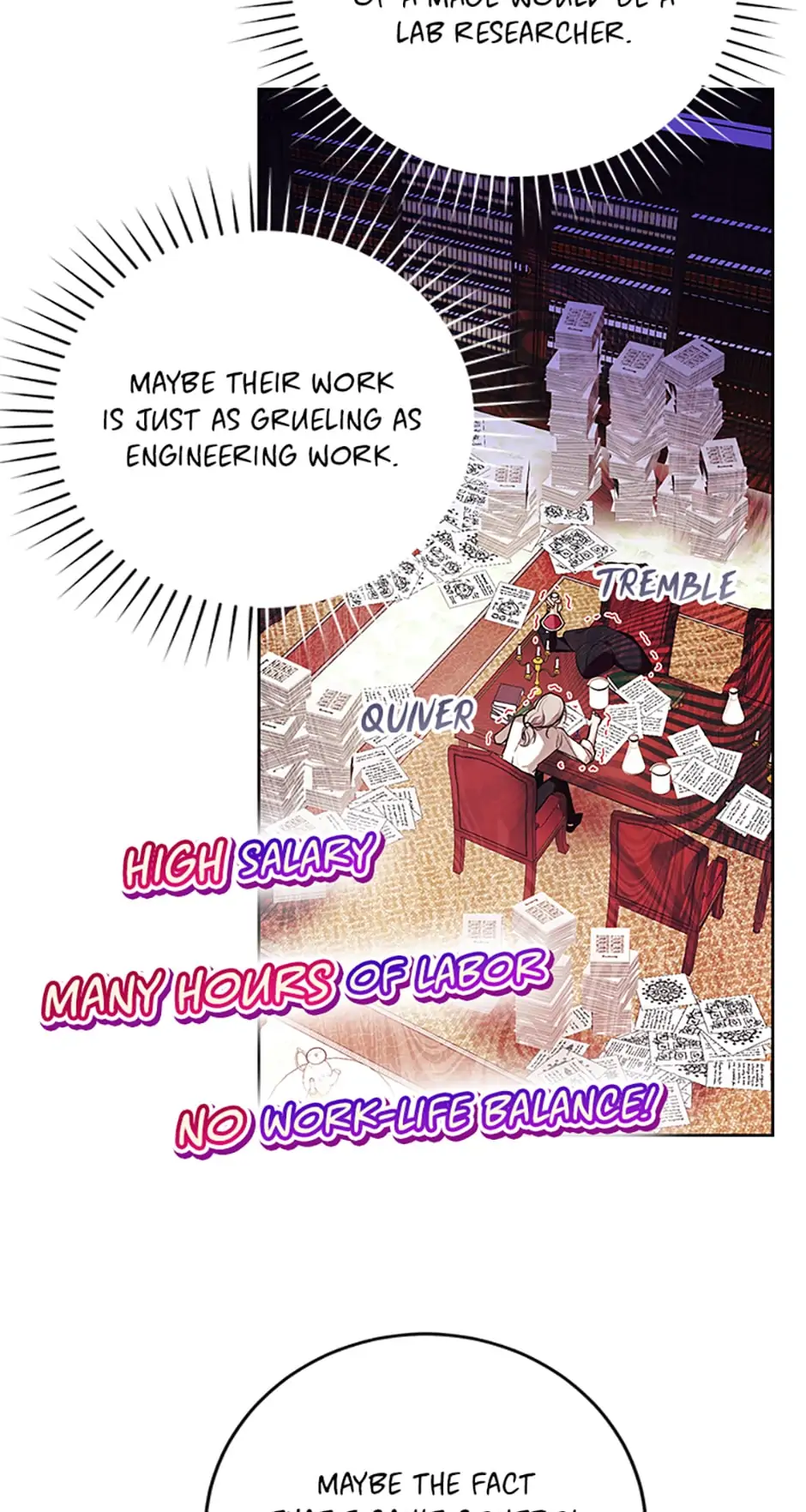 The Perks of Being a Villainess (Official) - Chapter 18 manhwa