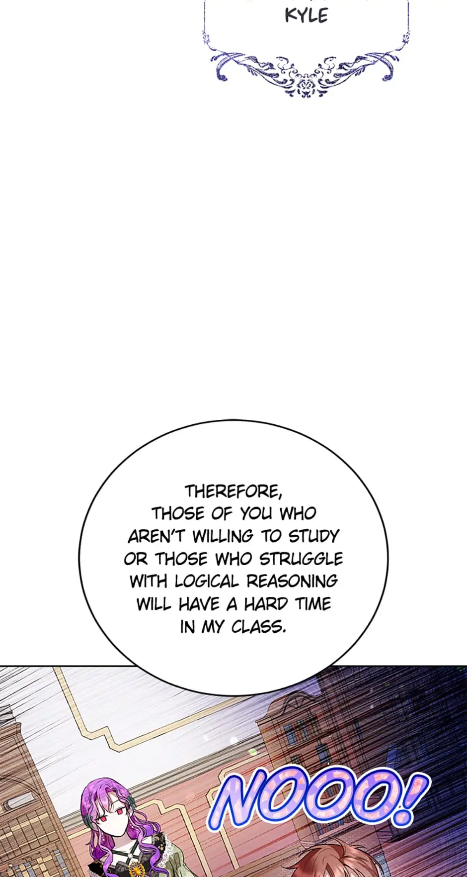 The Perks of Being a Villainess (Official) - Chapter 18 manhwa