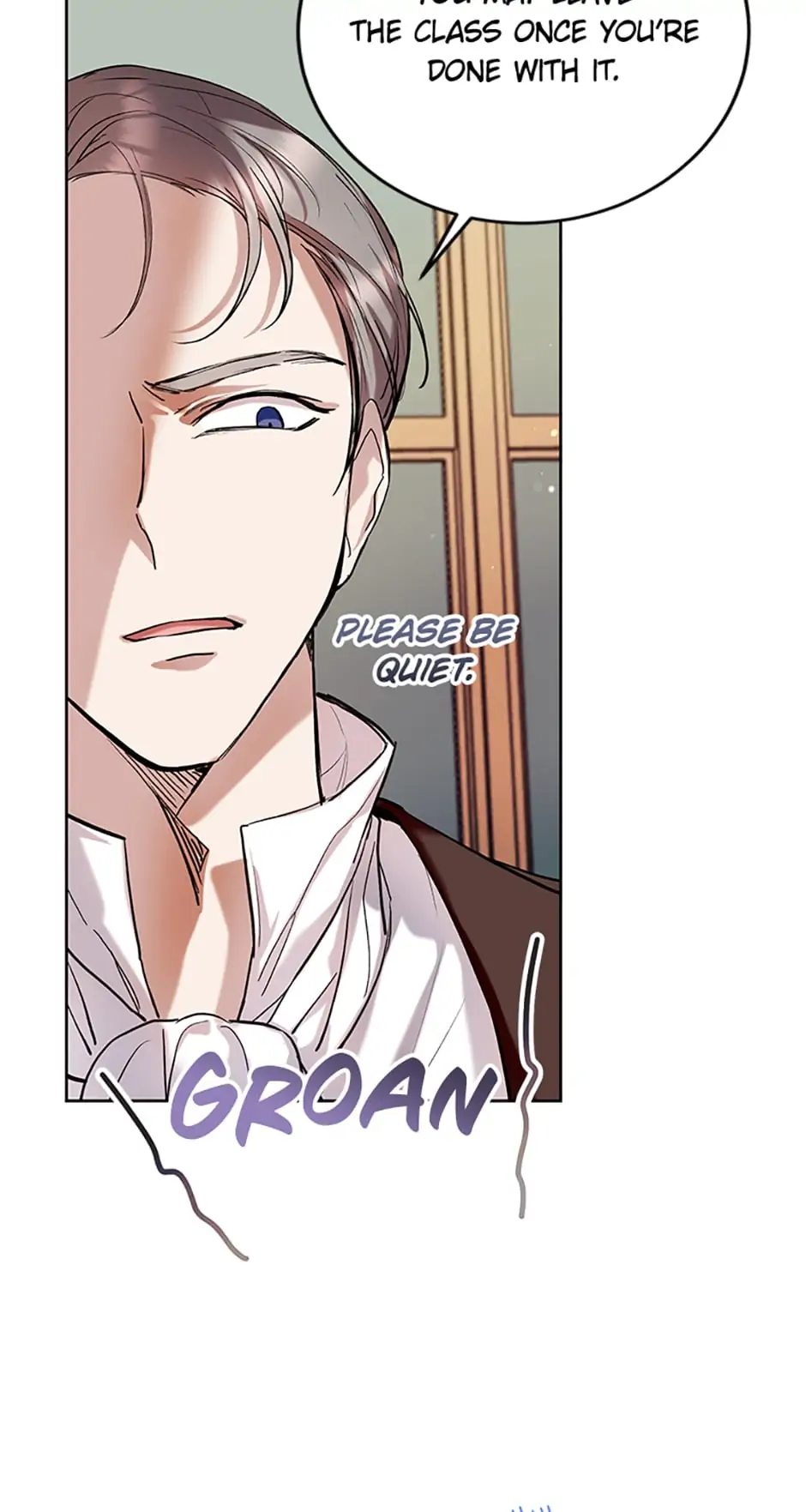 The Perks of Being a Villainess (Official) - Chapter 18 manhwa