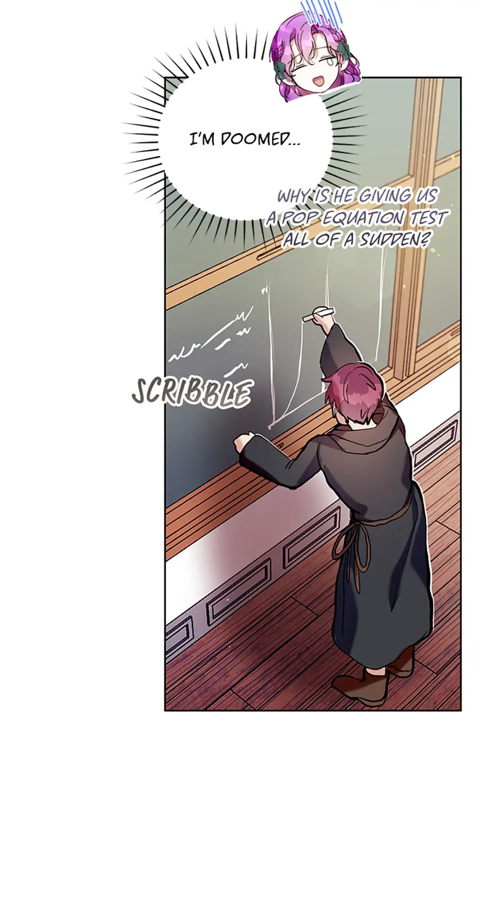 The Perks of Being a Villainess (Official) - Chapter 18 manhwa