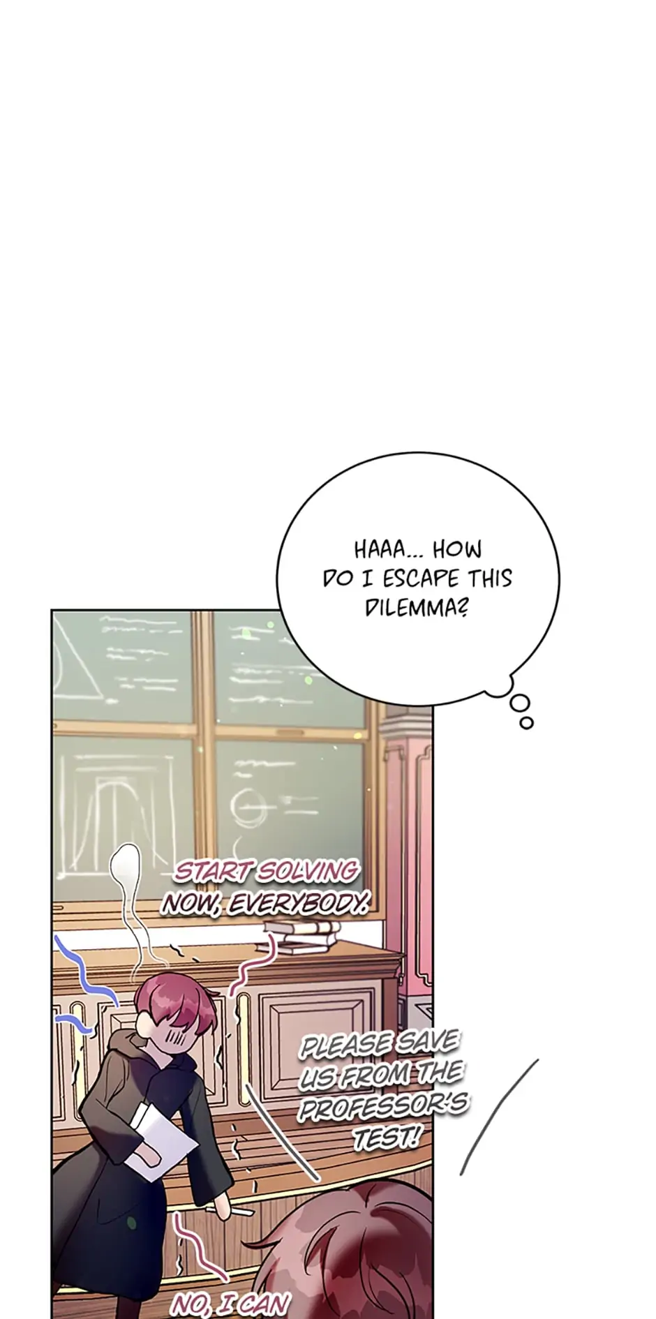 The Perks of Being a Villainess (Official) - Chapter 18 manhwa
