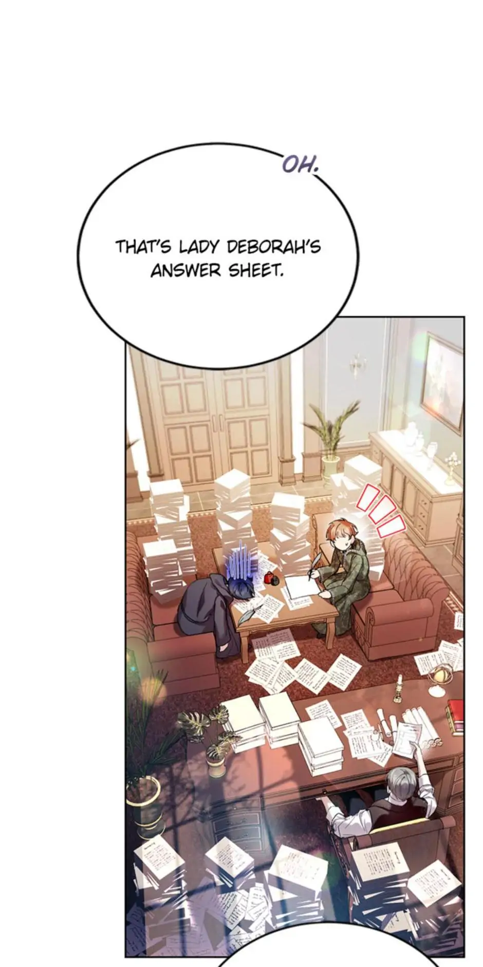The Perks of Being a Villainess (Official) - Chapter 19 manhwa