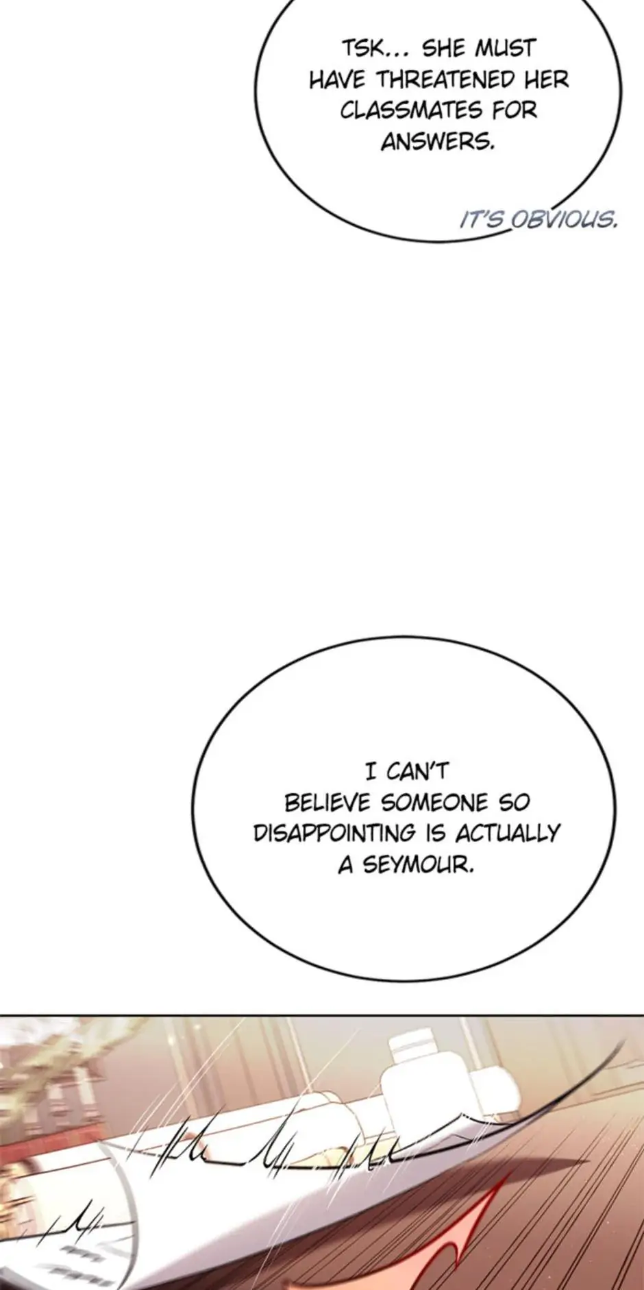 The Perks of Being a Villainess (Official) - Chapter 19 manhwa