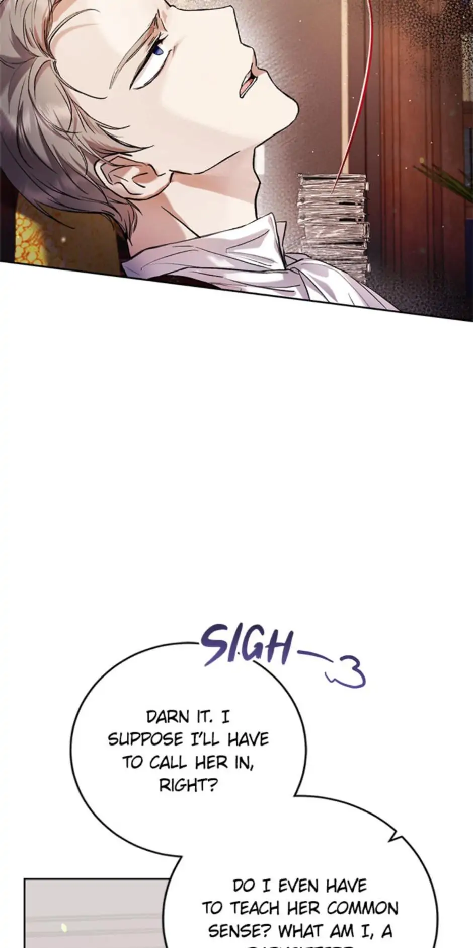 The Perks of Being a Villainess (Official) - Chapter 19 manhwa