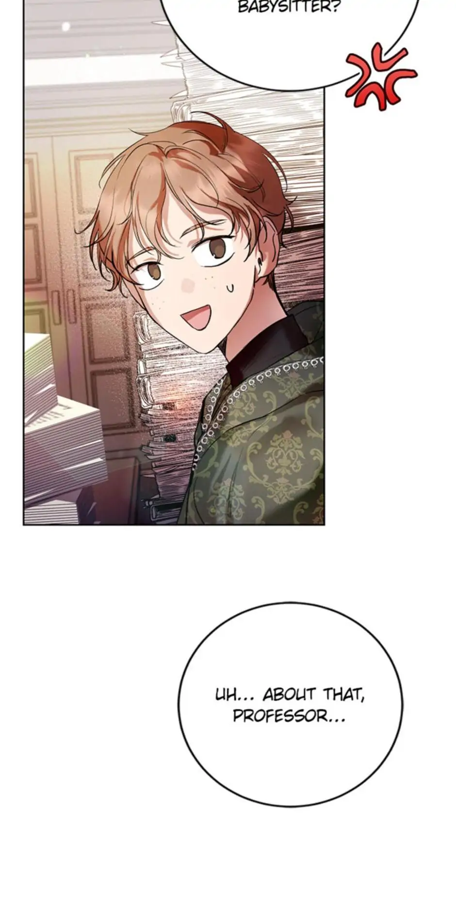 The Perks of Being a Villainess (Official) - Chapter 19 manhwa